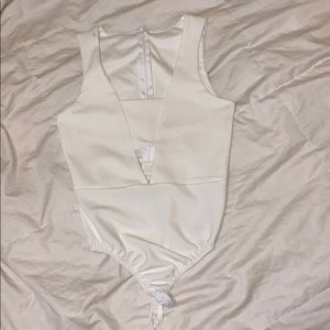 Cut out bodysuit from prettylittlething